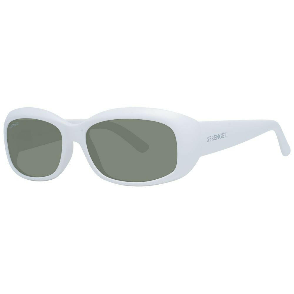 Serengeti White Women Sunglass.