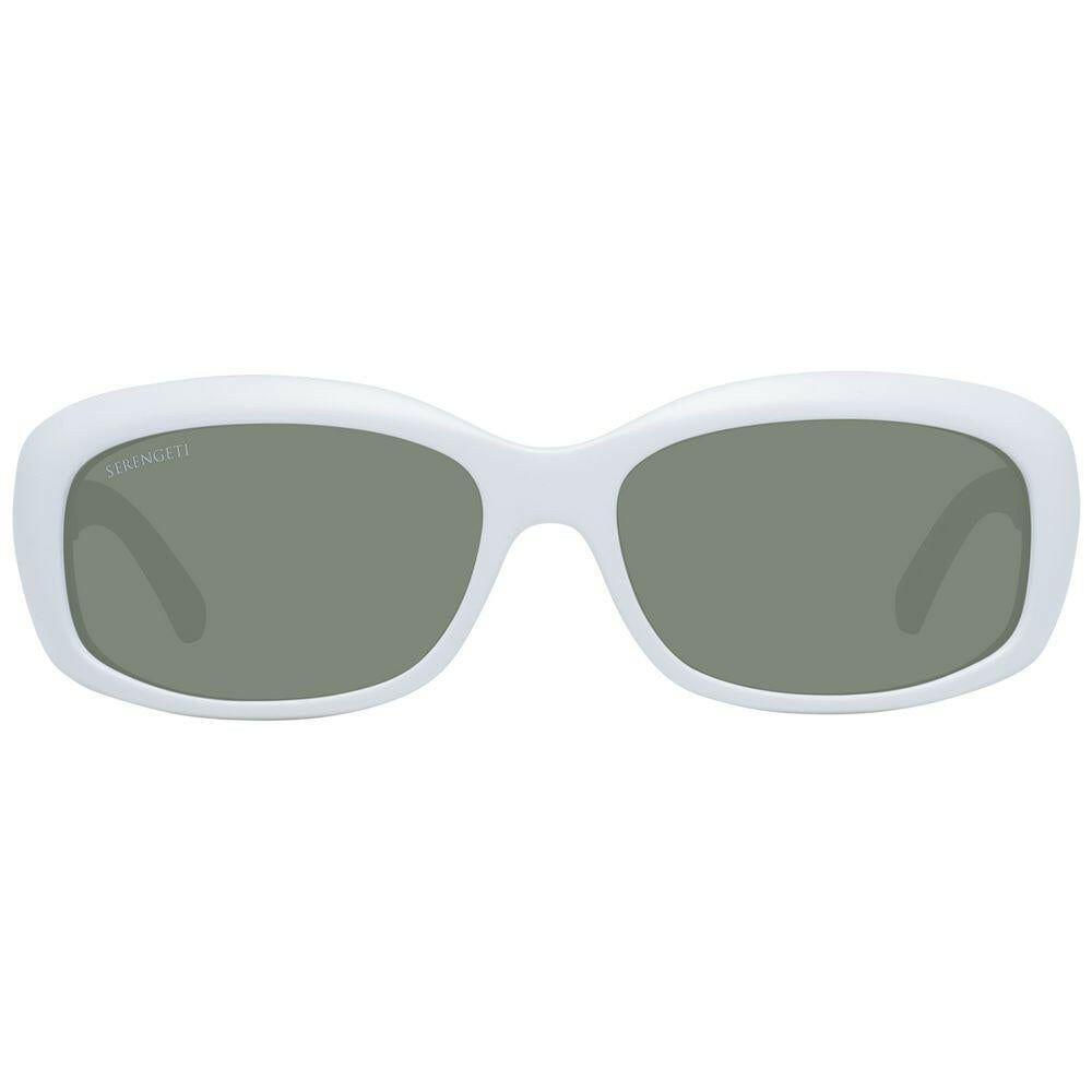 Serengeti White Women Sunglass.