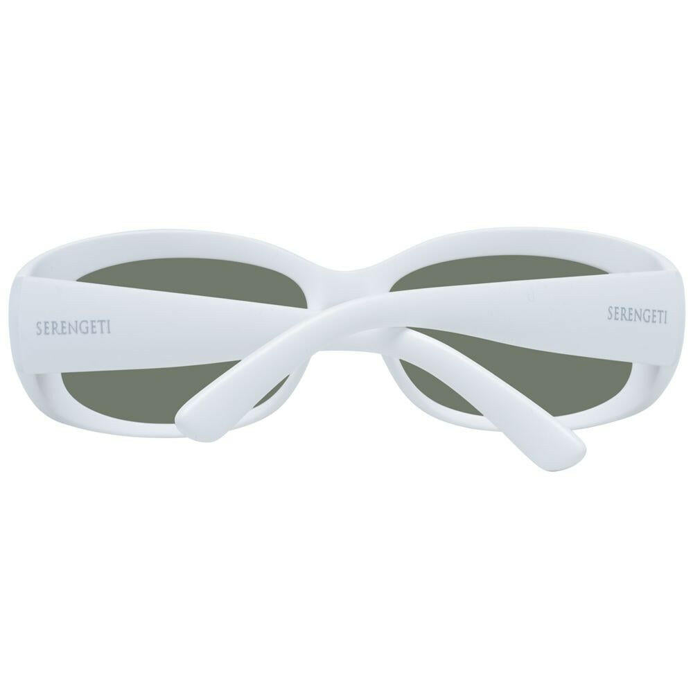 Serengeti White Women Sunglass.
