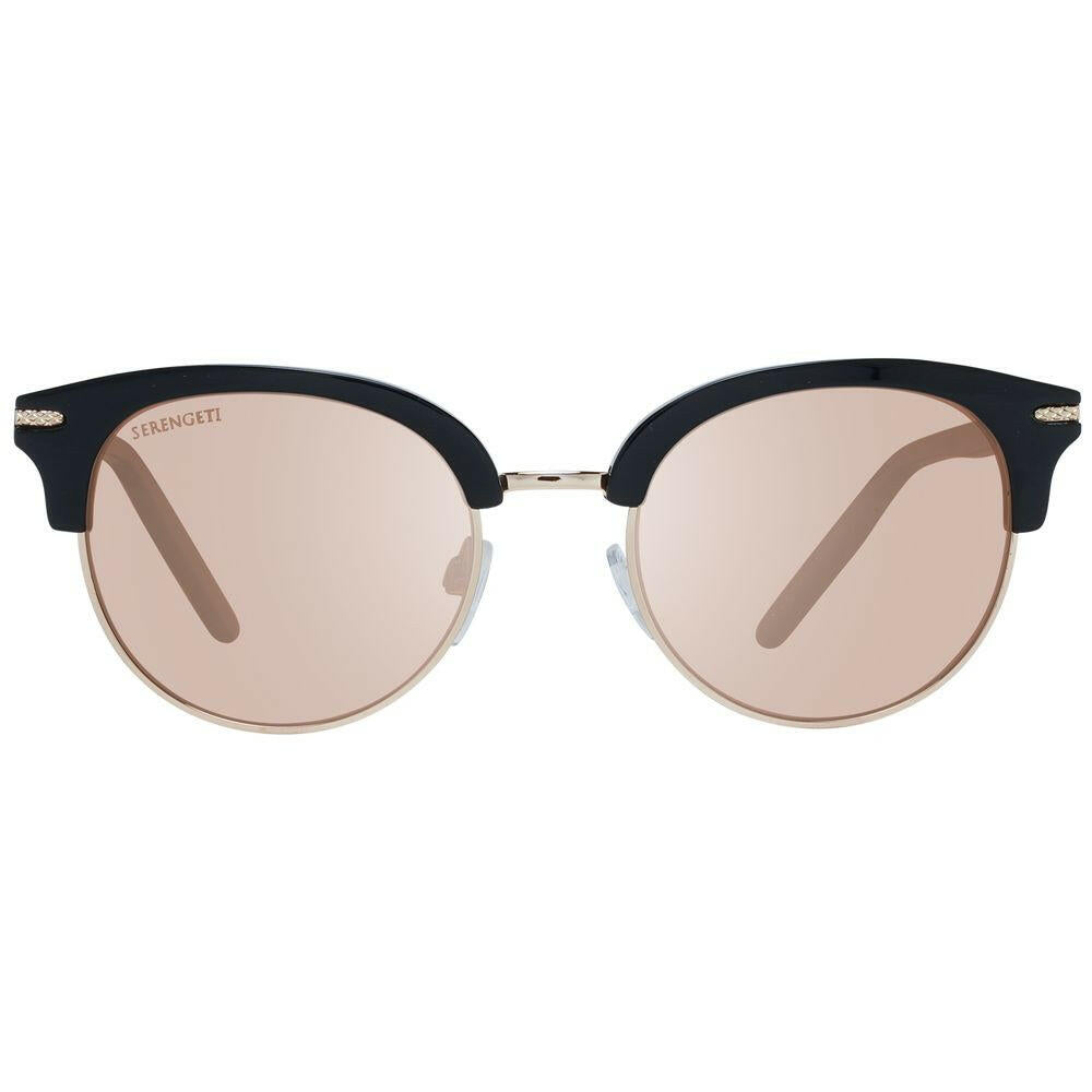 Serengeti Black Women Sunglass.