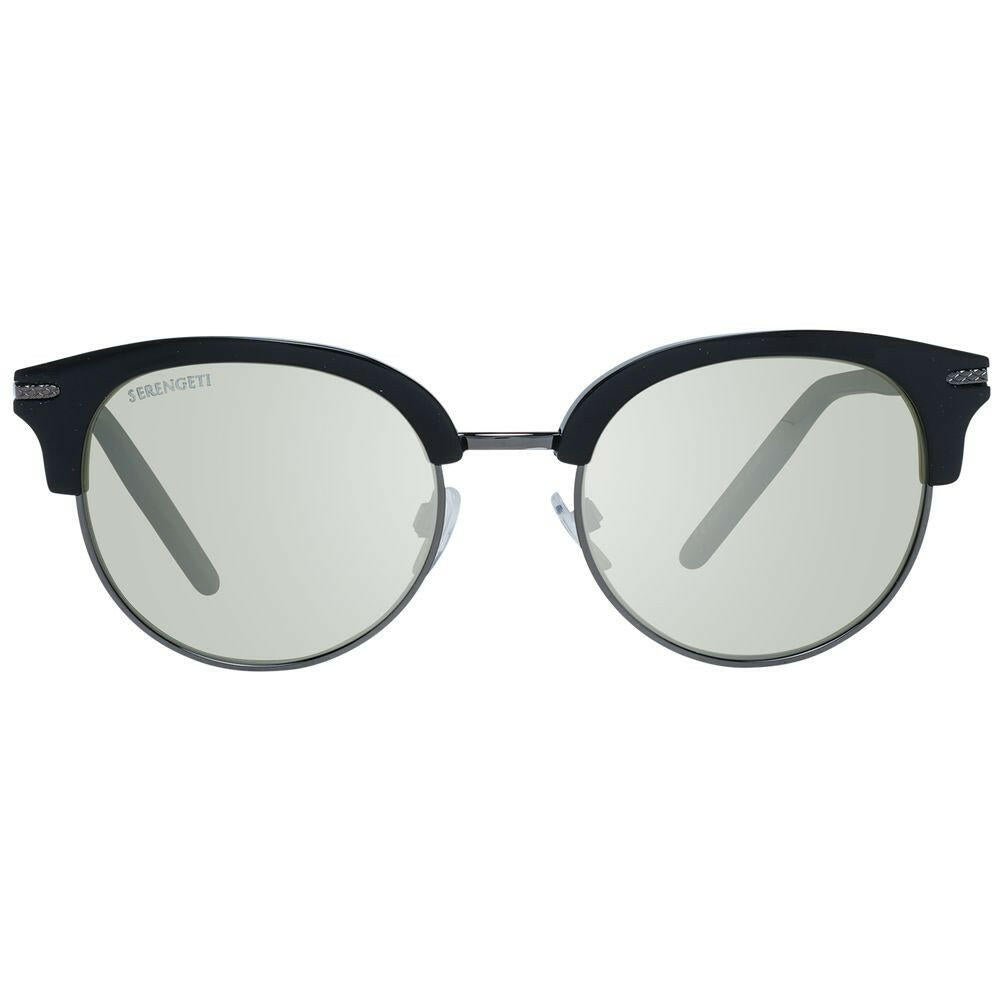 Serengeti Black Women Sunglass.