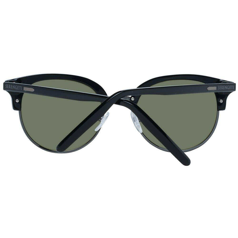 Serengeti Black Women Sunglass.
