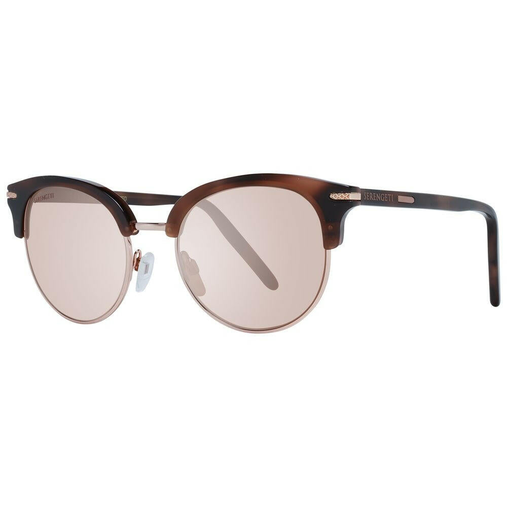 Serengeti Brown Women Sunglass.