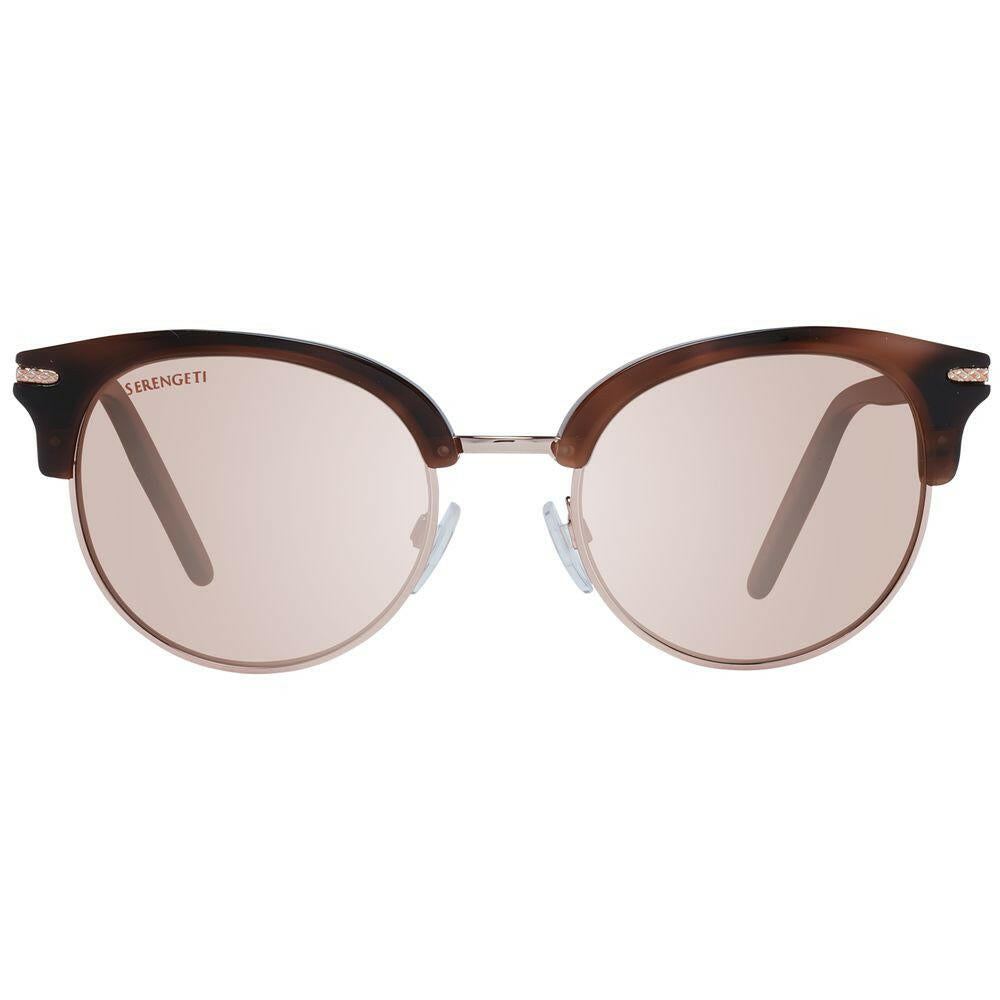 Serengeti Brown Women Sunglass.