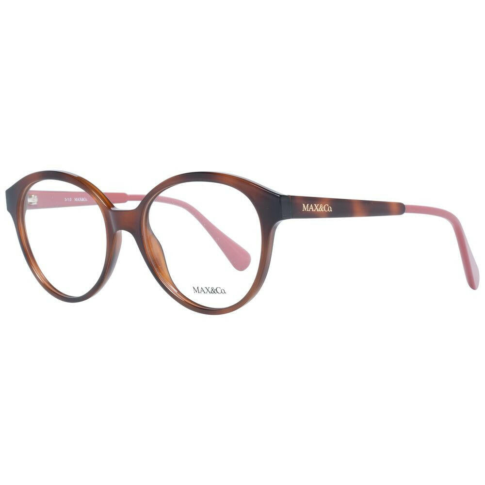 Max & Co Brown Women Glasses Frame.