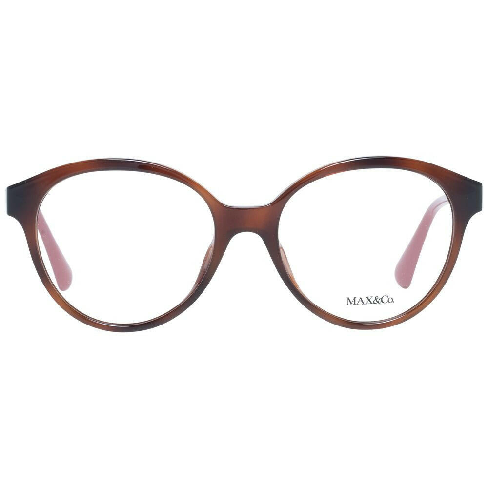 Max & Co Brown Women Glasses Frame.