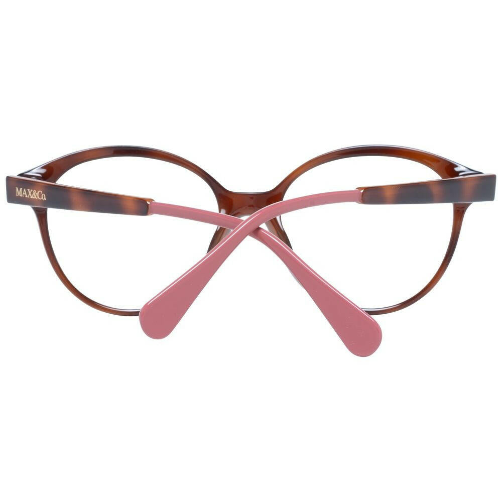 Max & Co Brown Women Glasses Frame.
