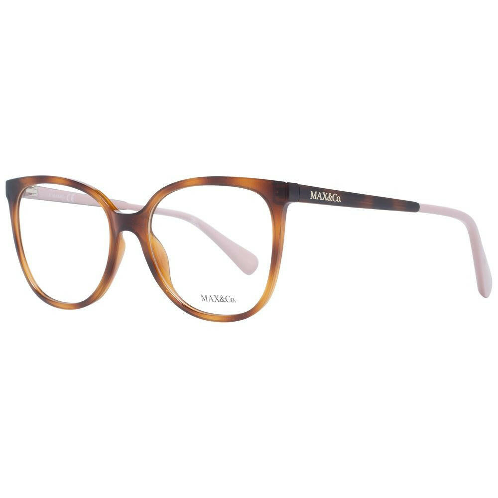 Max & Co Brown Women Glasses Frame.