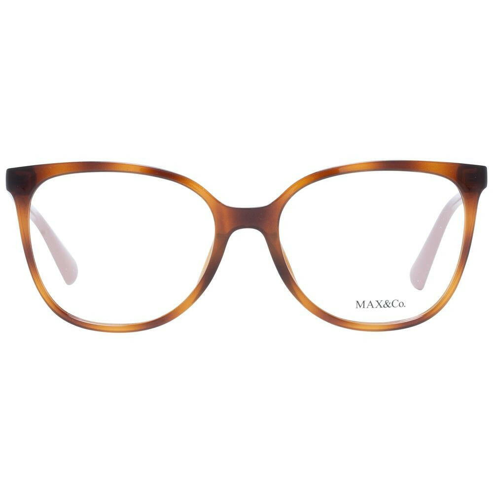 Max & Co Brown Women Glasses Frame.