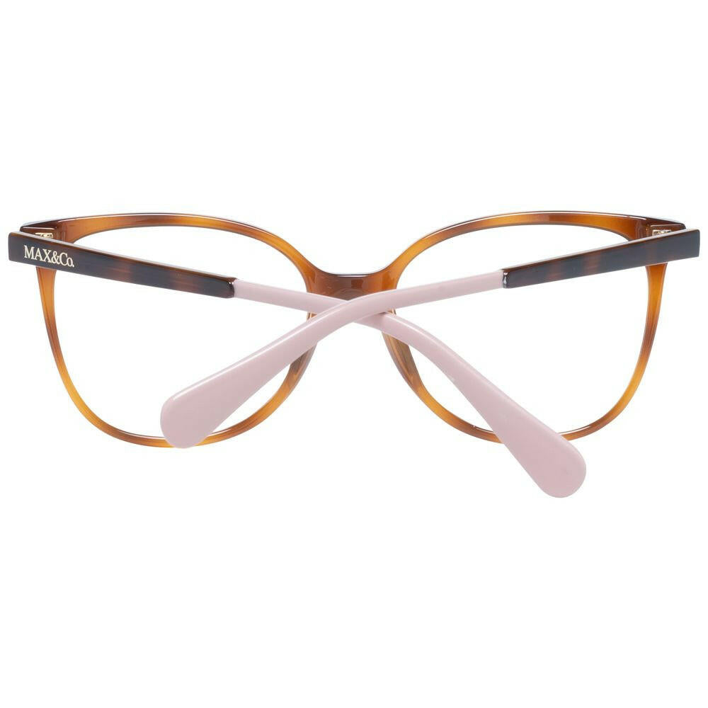 Max & Co Brown Women Glasses Frame.