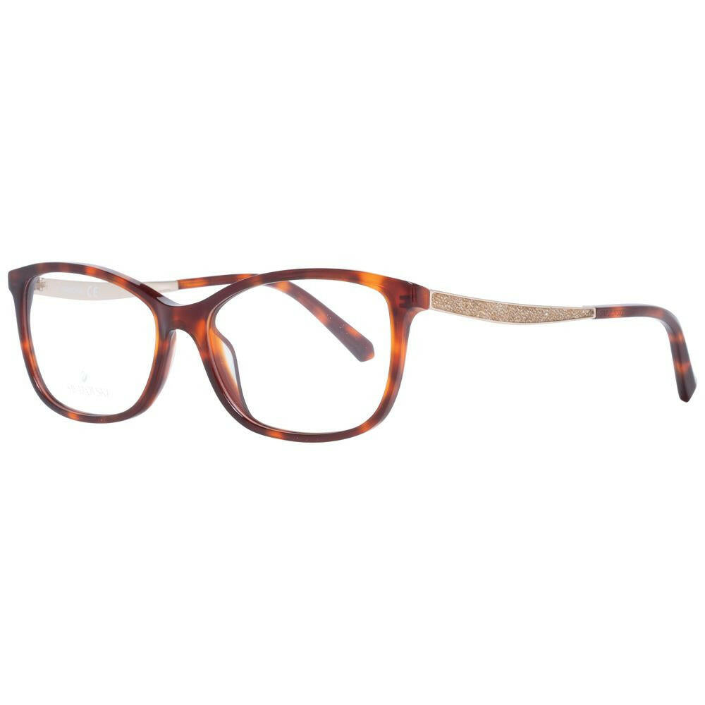 Swarovski Brown Women Glasses Frame.
