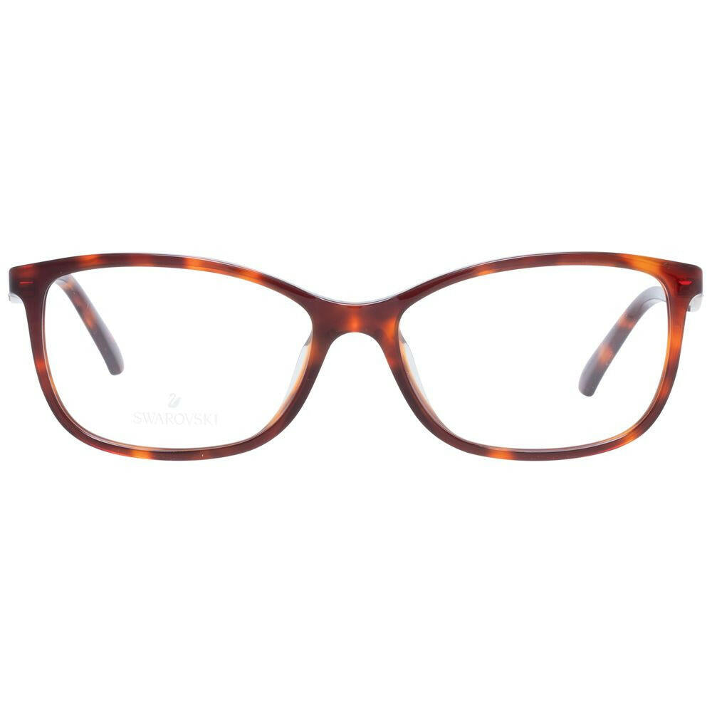 Swarovski Brown Women Glasses Frame.