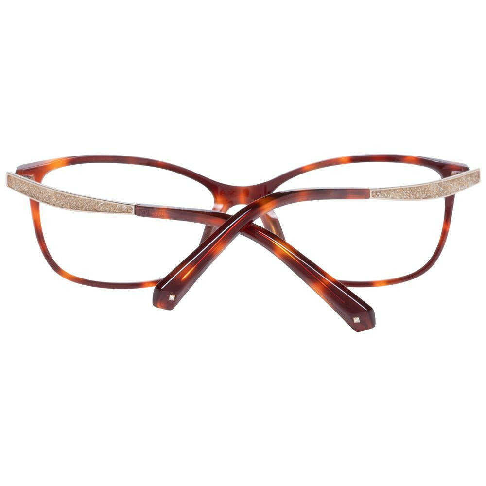 Swarovski Brown Women Glasses Frame.