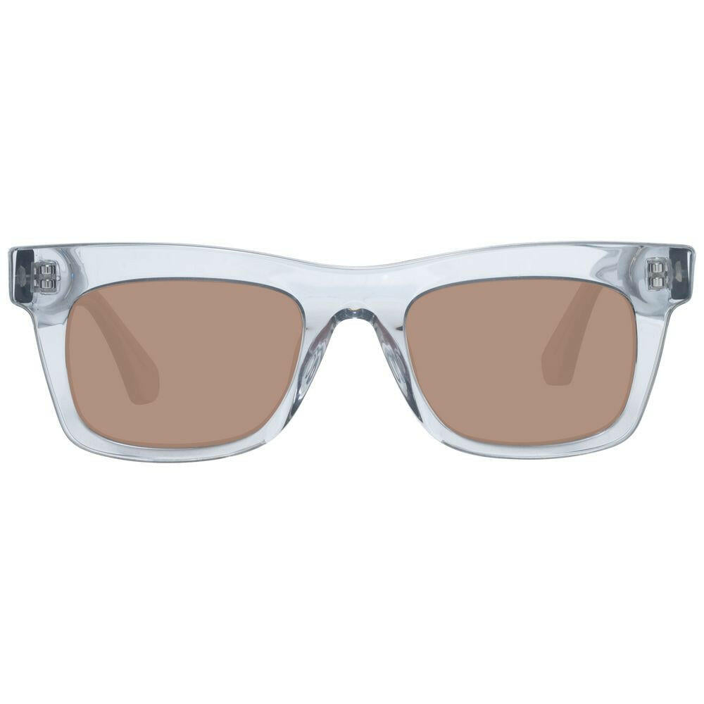 Sandro Transparent Women Sunglass.