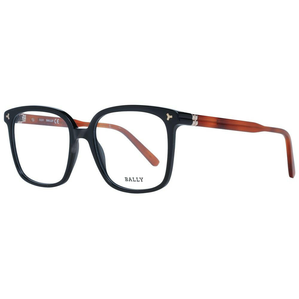 Bally Black Women Glasses Frame.