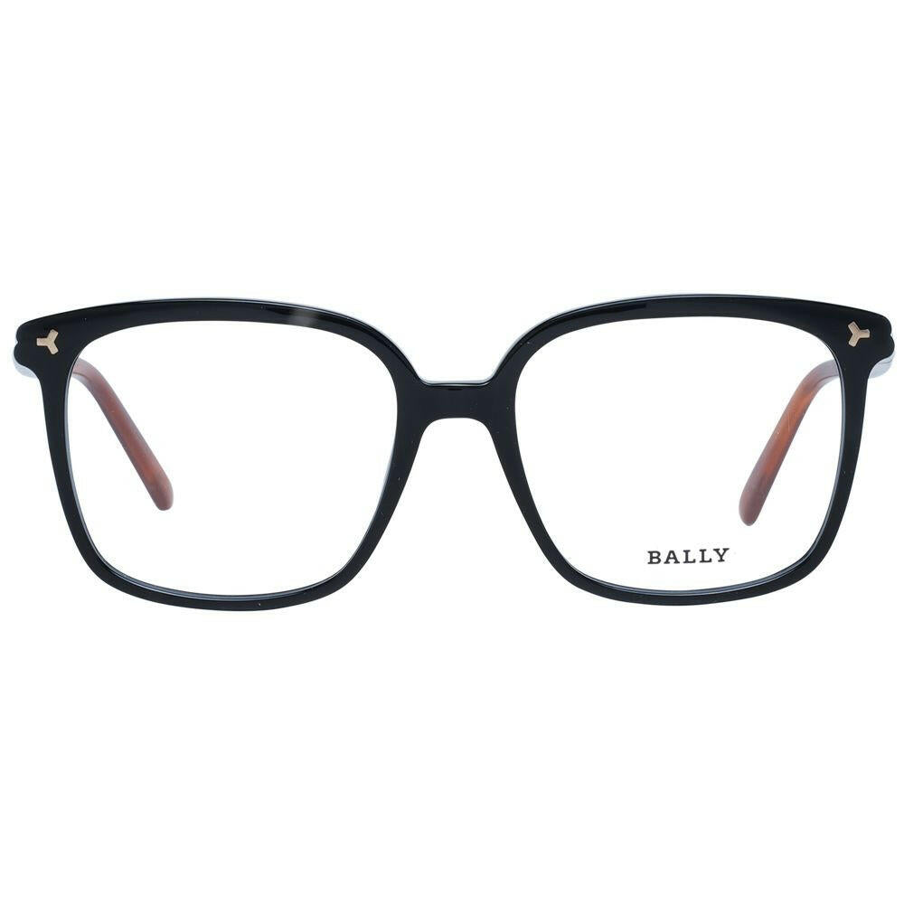 Bally Black Women Glasses Frame.