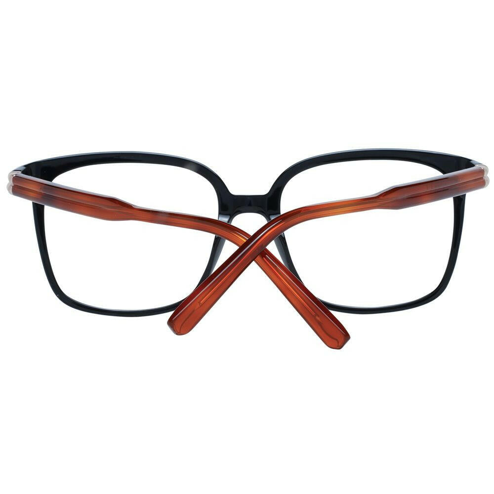 Bally Black Women Glasses Frame.