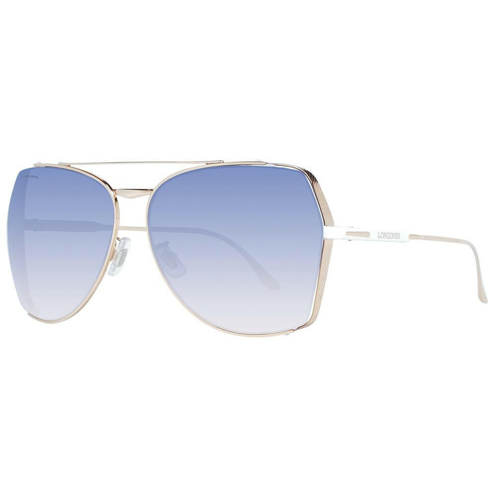 Longines Gold Women Sunglass.