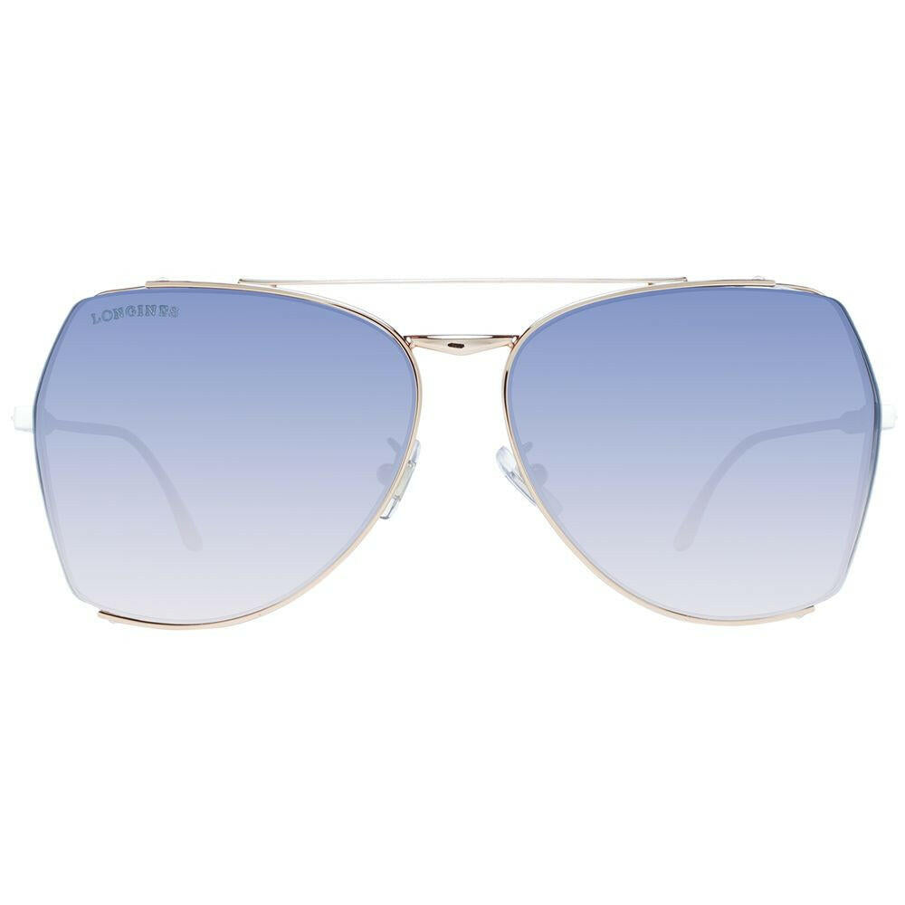 Longines Gold Women Sunglass.