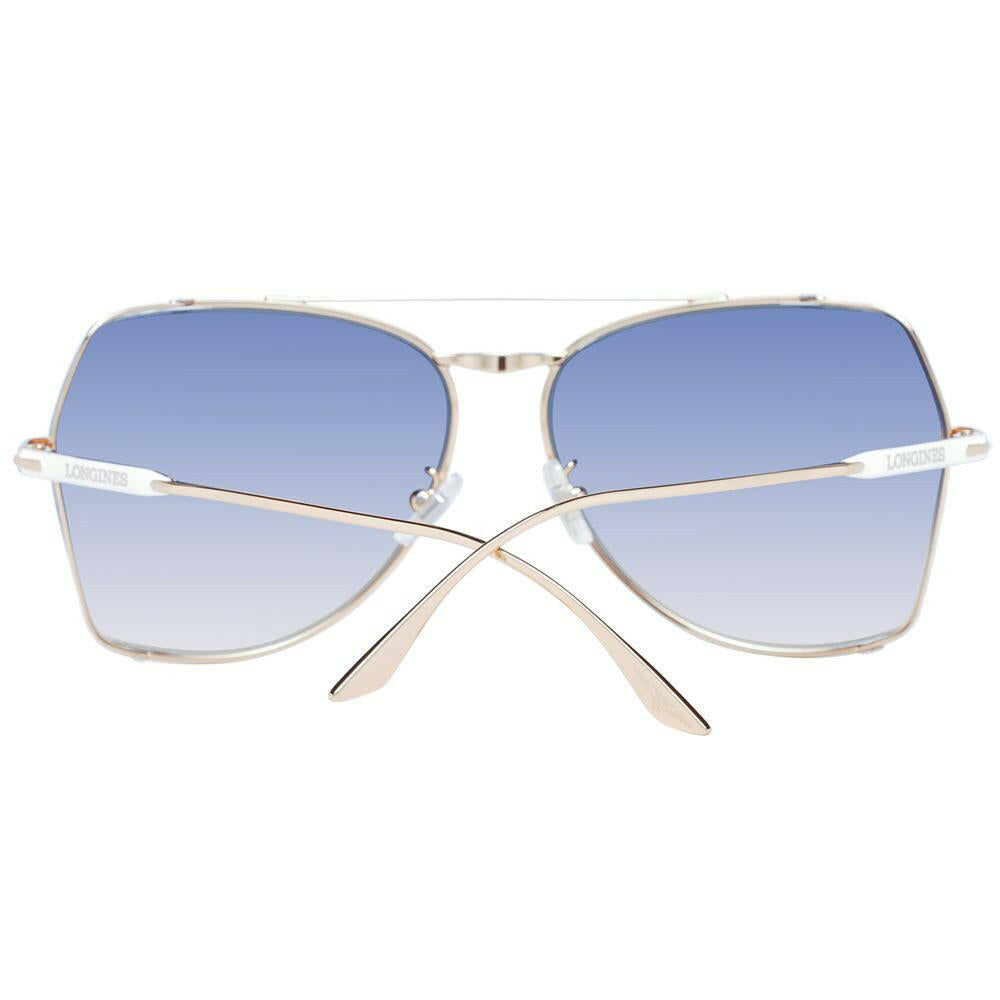 Longines Gold Women Sunglass.