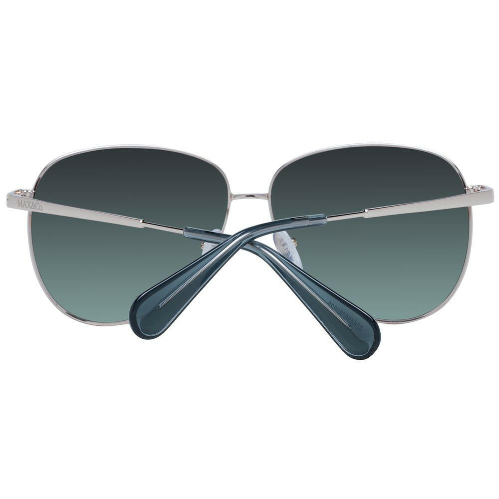Max & Co Rose Gold Women Sunglass.