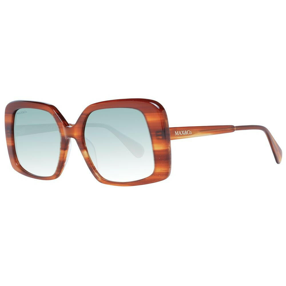 Max & Co Brown Women Sunglass.