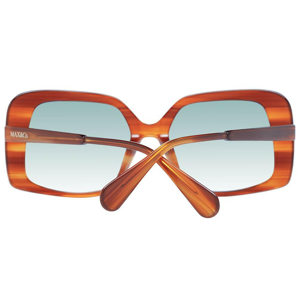 Max & Co Brown Women Sunglass.