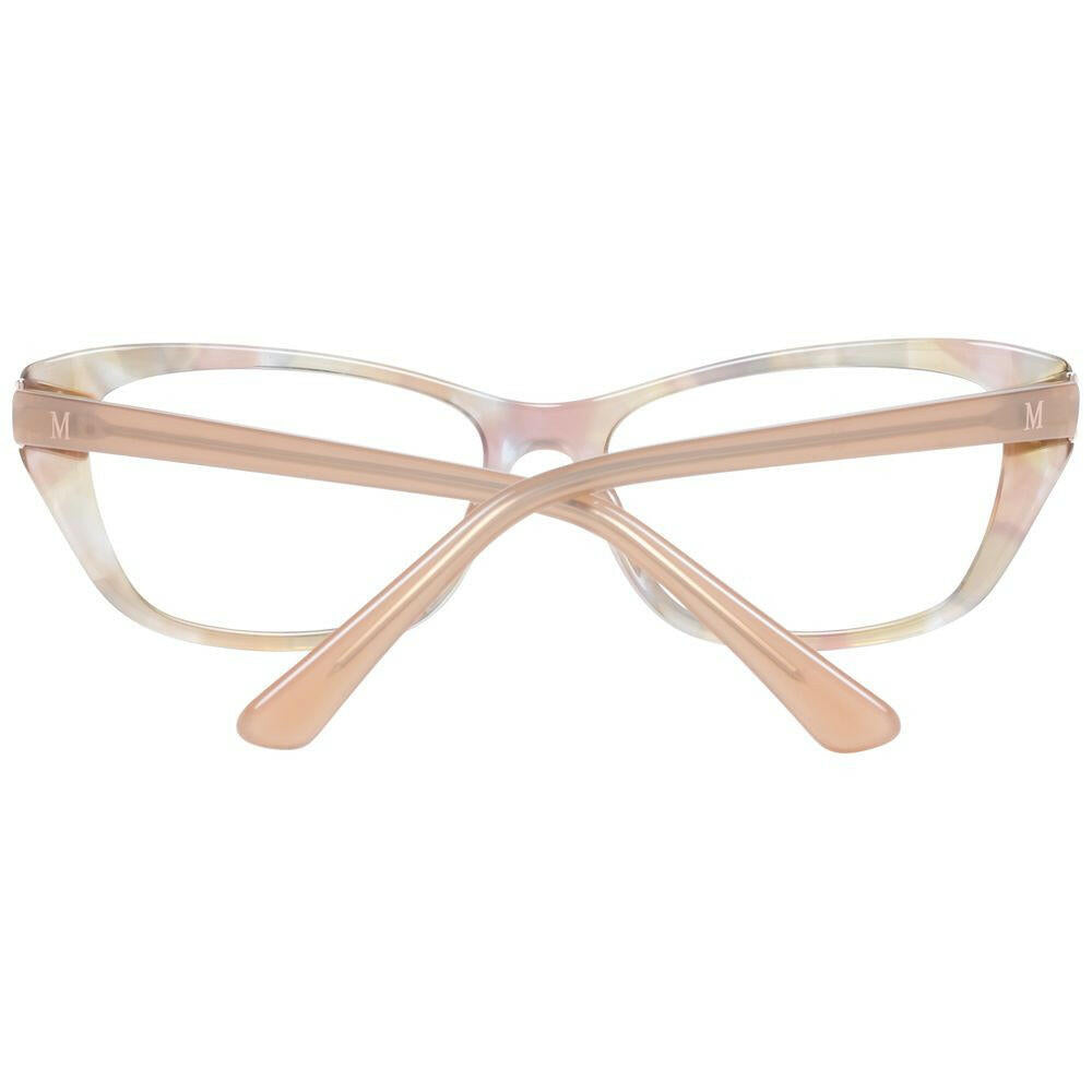 Marciano by Guess Beige Women Glasses Frame.
