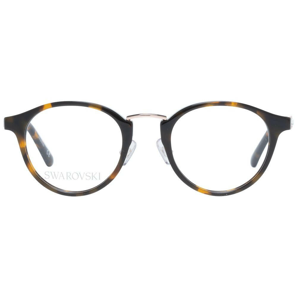 Swarovski Brown Women Glasses Frame.