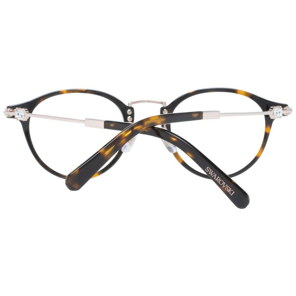 Swarovski Brown Women Glasses Frame.