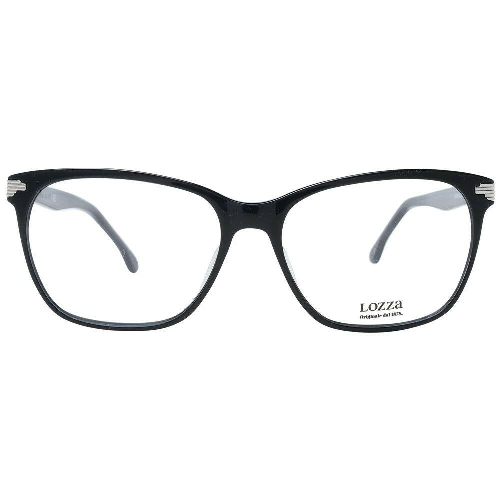 Lozza Black Women Glasses Frame.