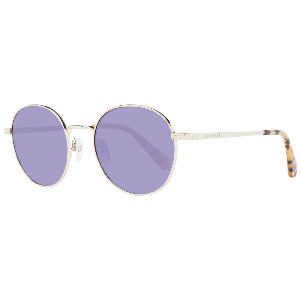 Ted Baker Gold Women Sunglass.
