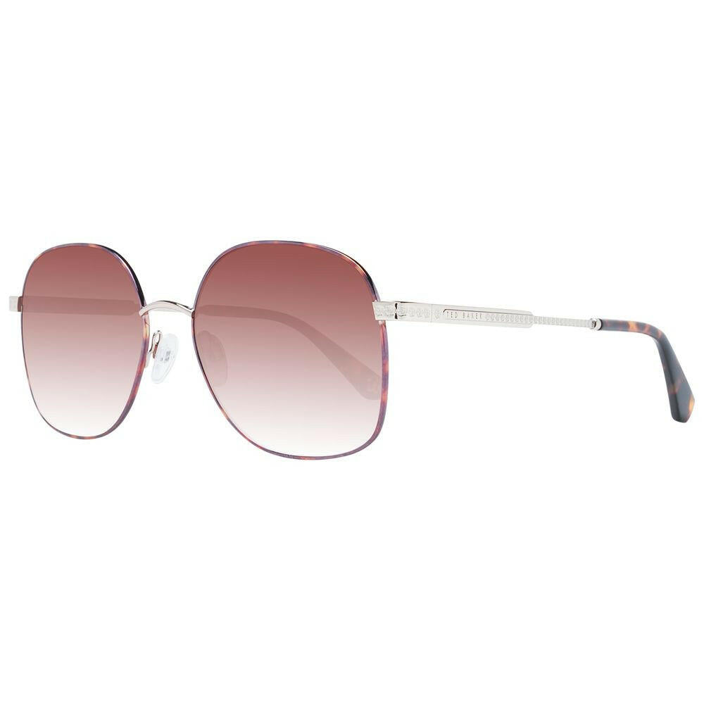 Ted Baker Brown Women Sunglass.
