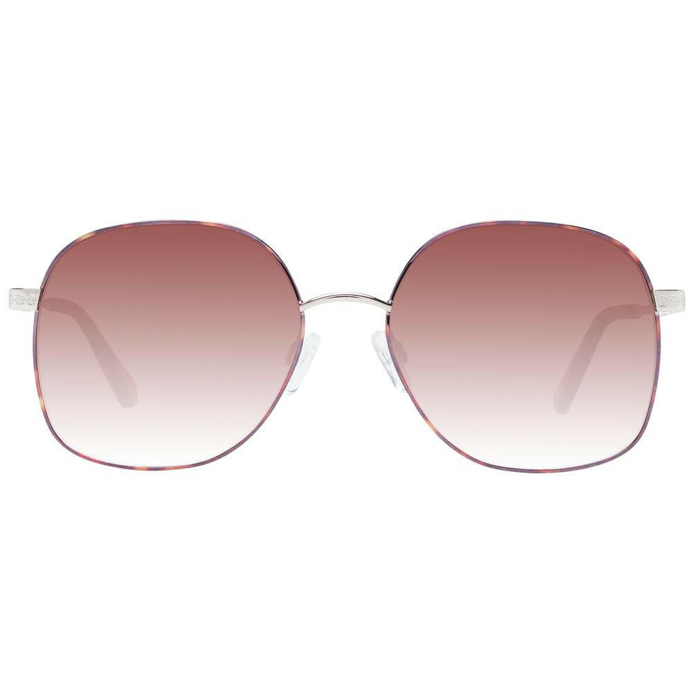 Ted Baker Brown Women Sunglass.