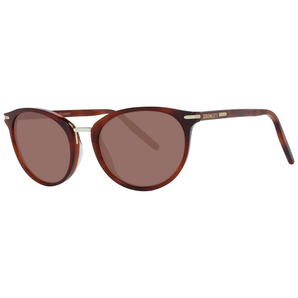 Serengeti Brown Women Sunglass.