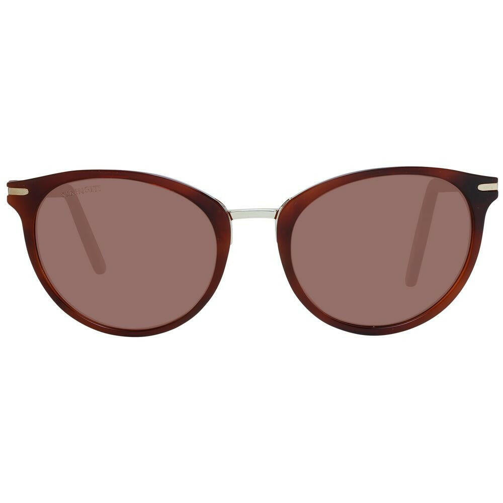 Serengeti Brown Women Sunglass.