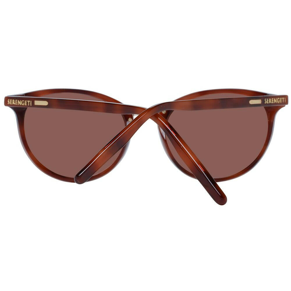 Serengeti Brown Women Sunglass.