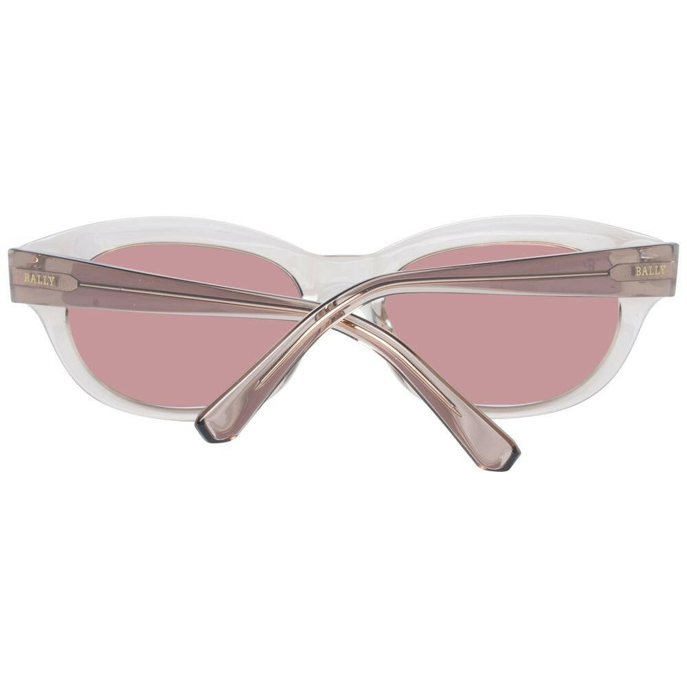 Bally Brown Women Sunglass.
