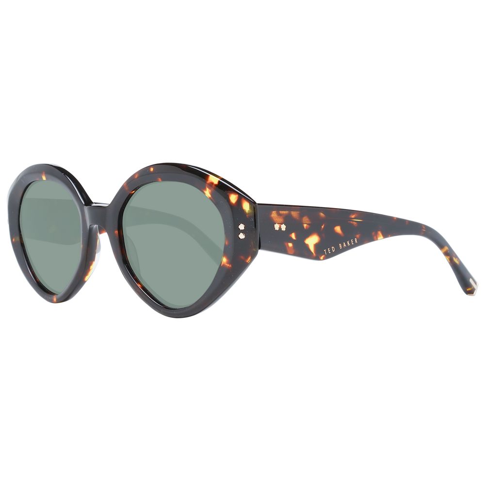 Gafas de sol multicolor de acetato Ted Baker
