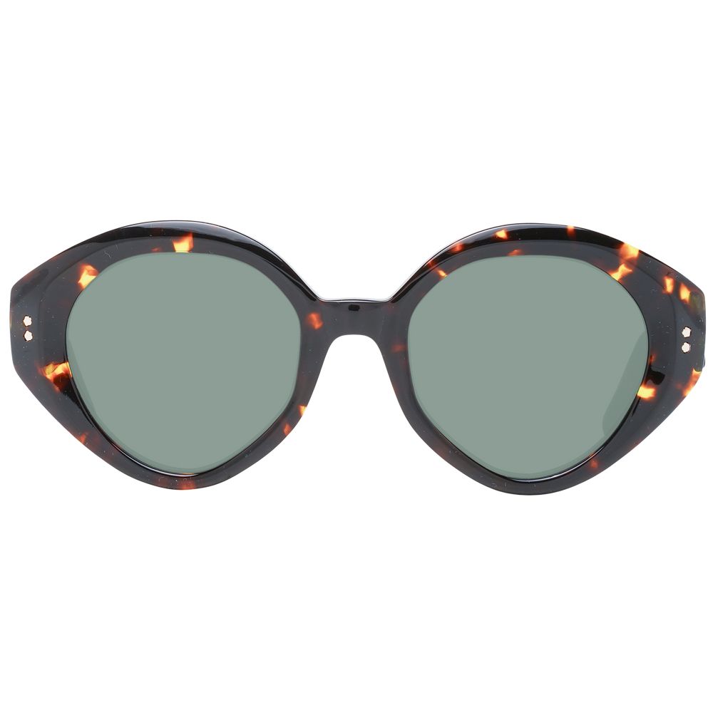 Gafas de sol multicolor de acetato Ted Baker
