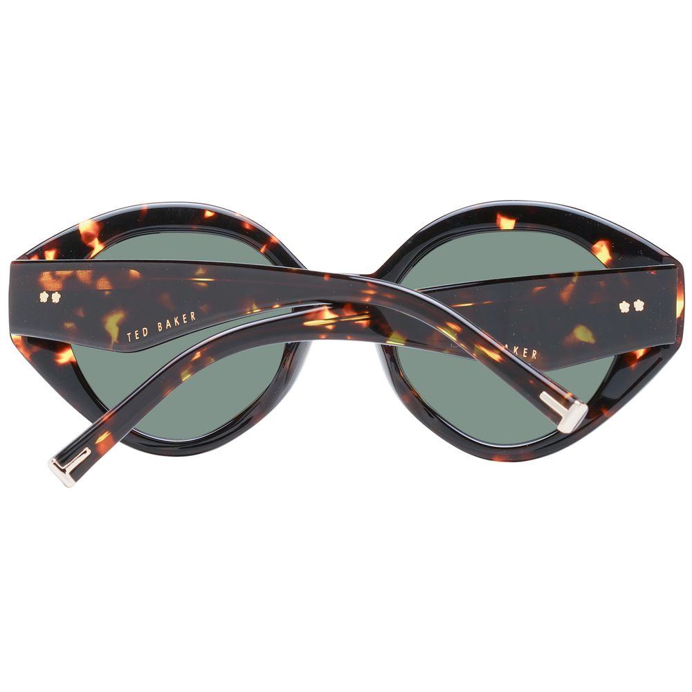 Gafas de sol multicolor de acetato Ted Baker
