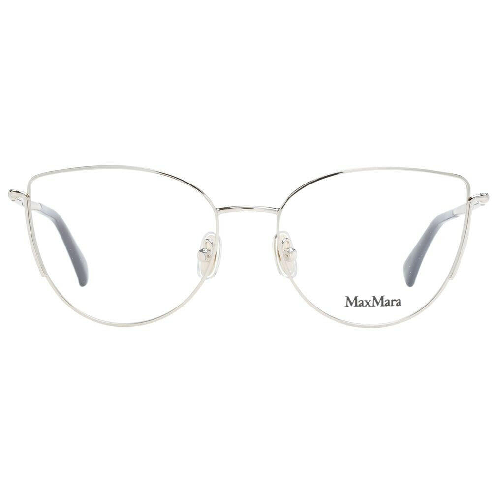 Max Mara Gold Women Glasses Frame.