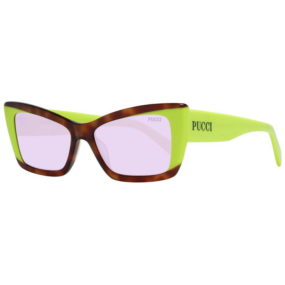 Emilio Pucci Multicolor Women Sunglass.