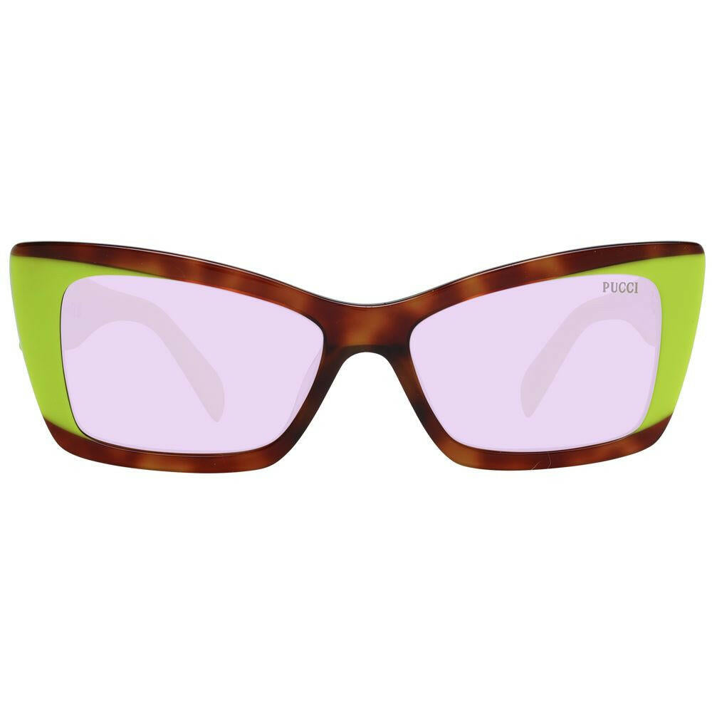 Emilio Pucci Multicolor Women Sunglass.