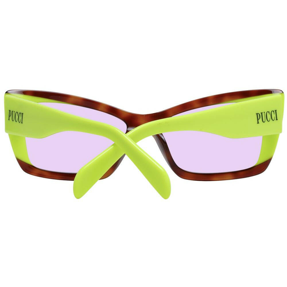 Emilio Pucci Multicolor Women Sunglass.