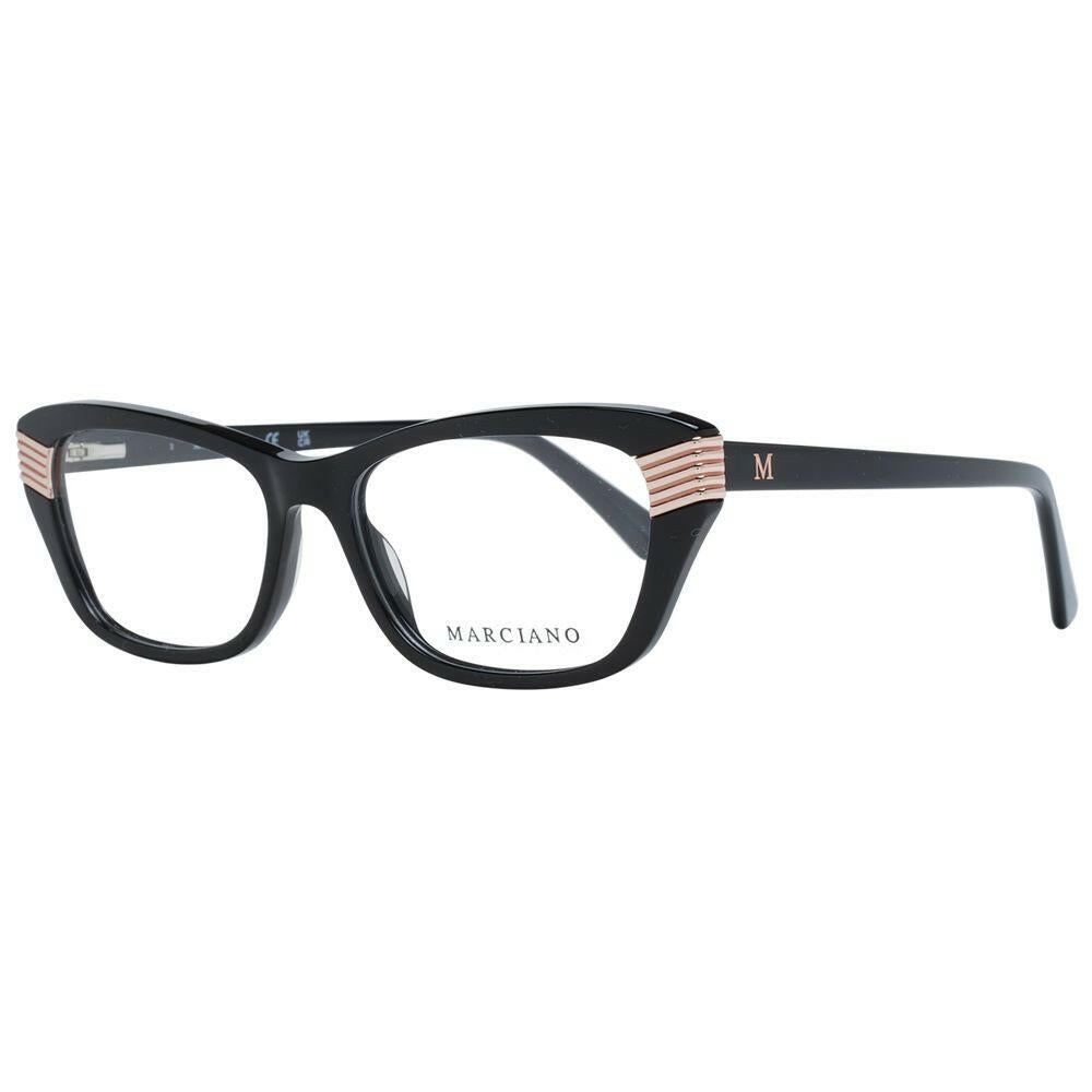 Marciano by Guess Black Women Glasses Frame.