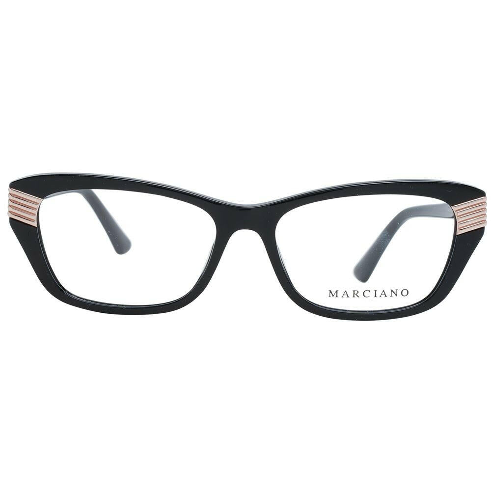 Marciano by Guess Black Women Glasses Frame.