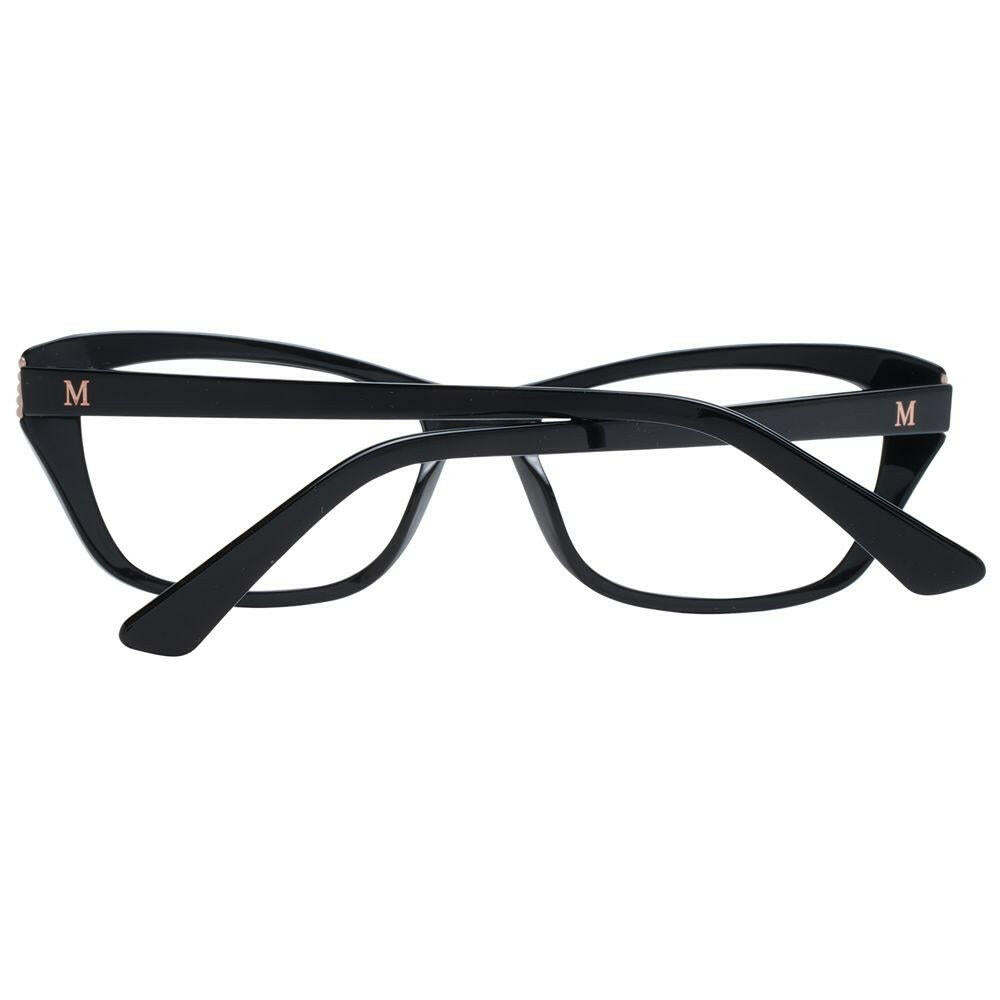 Marciano by Guess Black Women Glasses Frame.