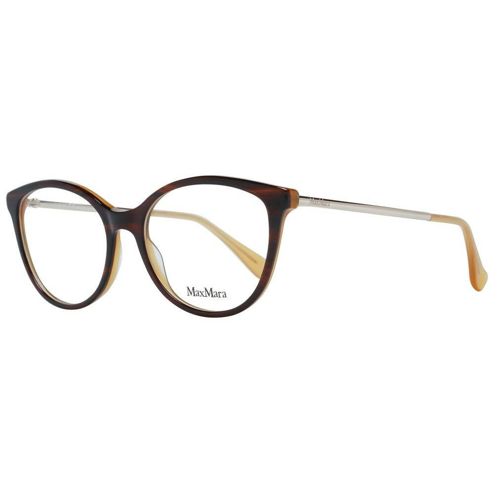 Max Mara Brown Women Glasses Frame.