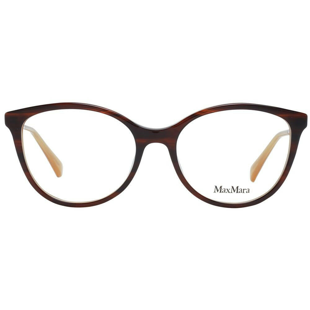 Max Mara Brown Women Glasses Frame.